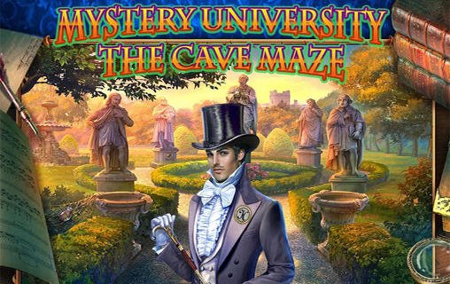 download Mystery university: The cave maze apk